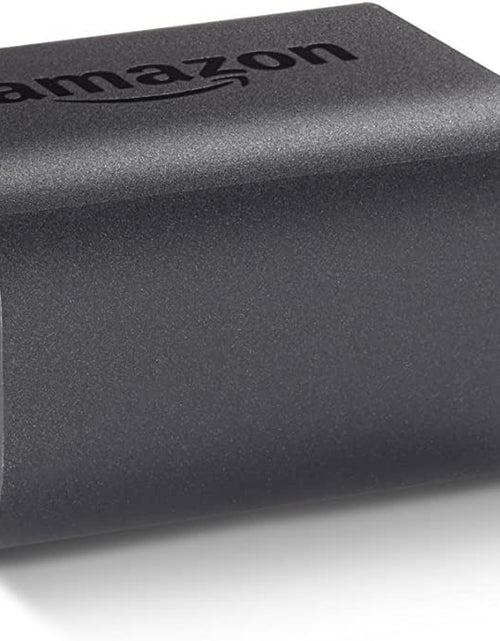 Load image into Gallery viewer, 5W USB Official OEM Charger and Power Adapter for Fire Tablets and Kindle Ereaders - Black
